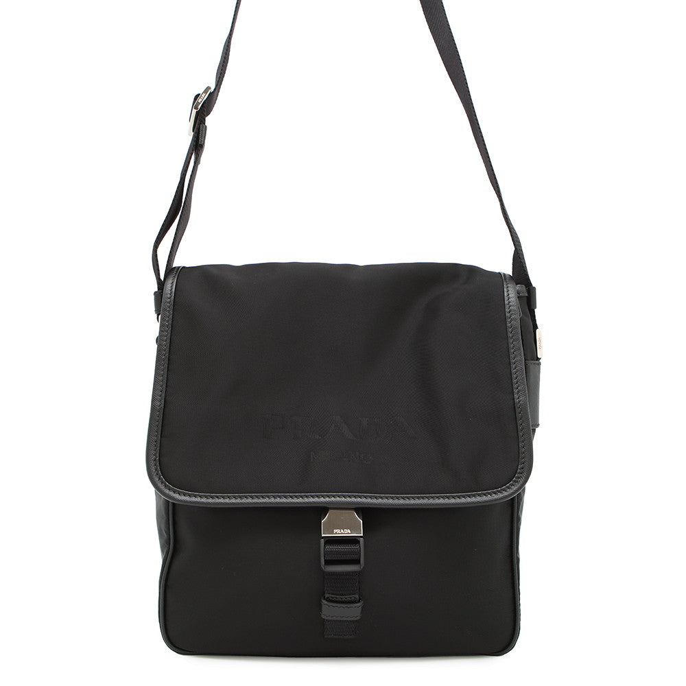 Prada Nylon Handbag - Rovelle Bags