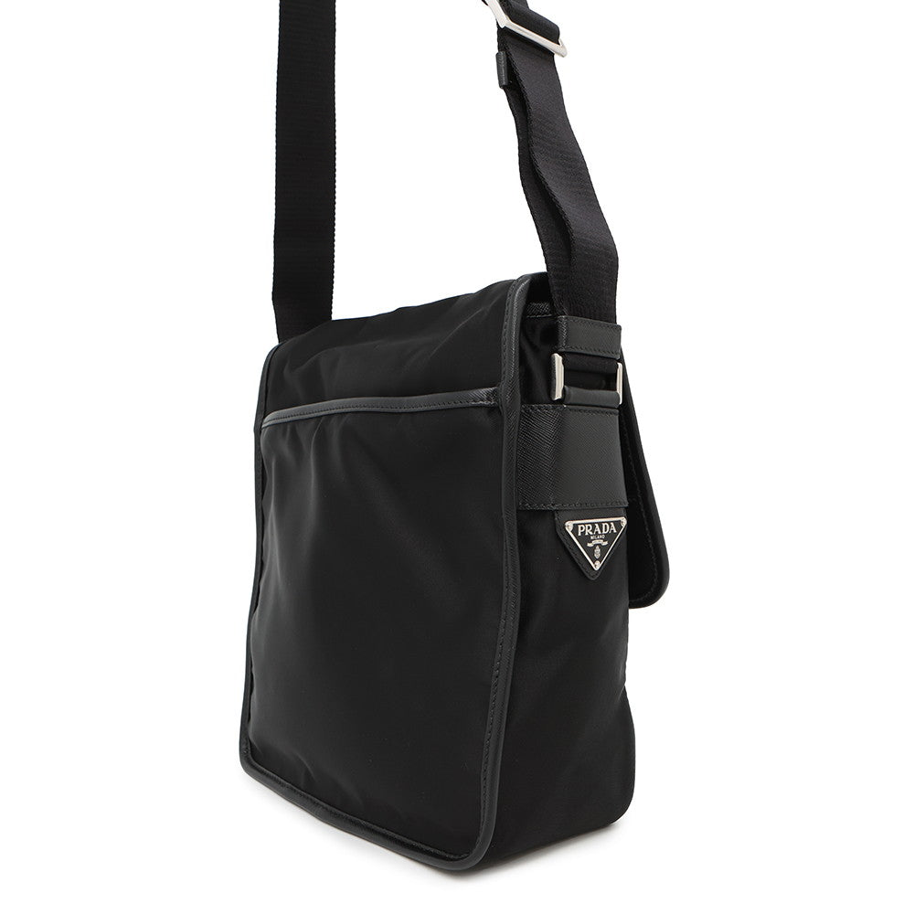 Prada Nylon Handbag - Rovelle Bags