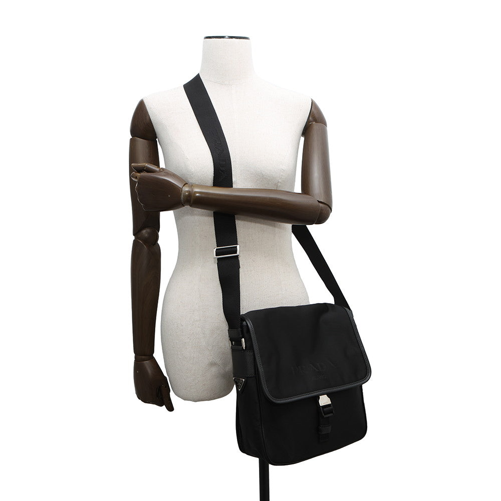 Prada Nylon Handbag - Rovelle Bags