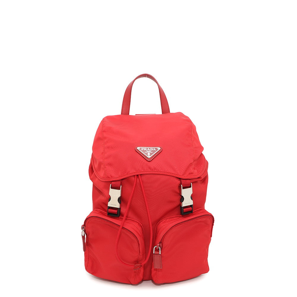 Prada Nylon Backpack - Rovelle Bags