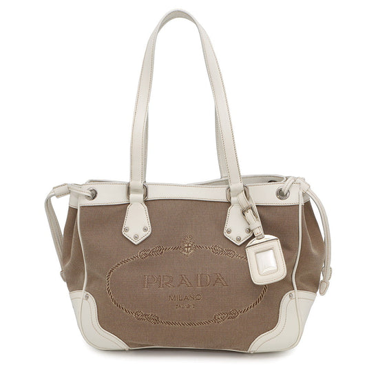 Prada Nylon Handbag - Rovelle Bags