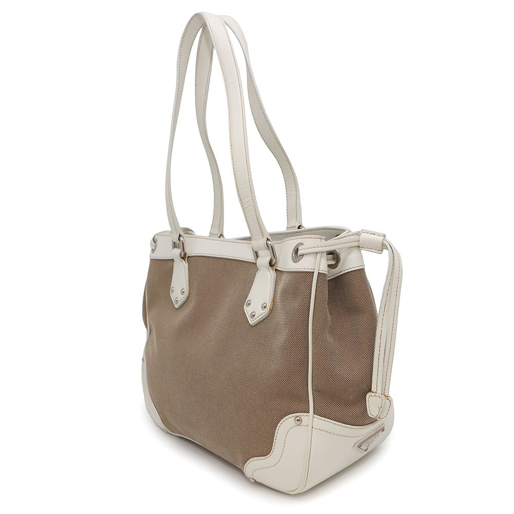 Prada Nylon Handbag - Rovelle Bags