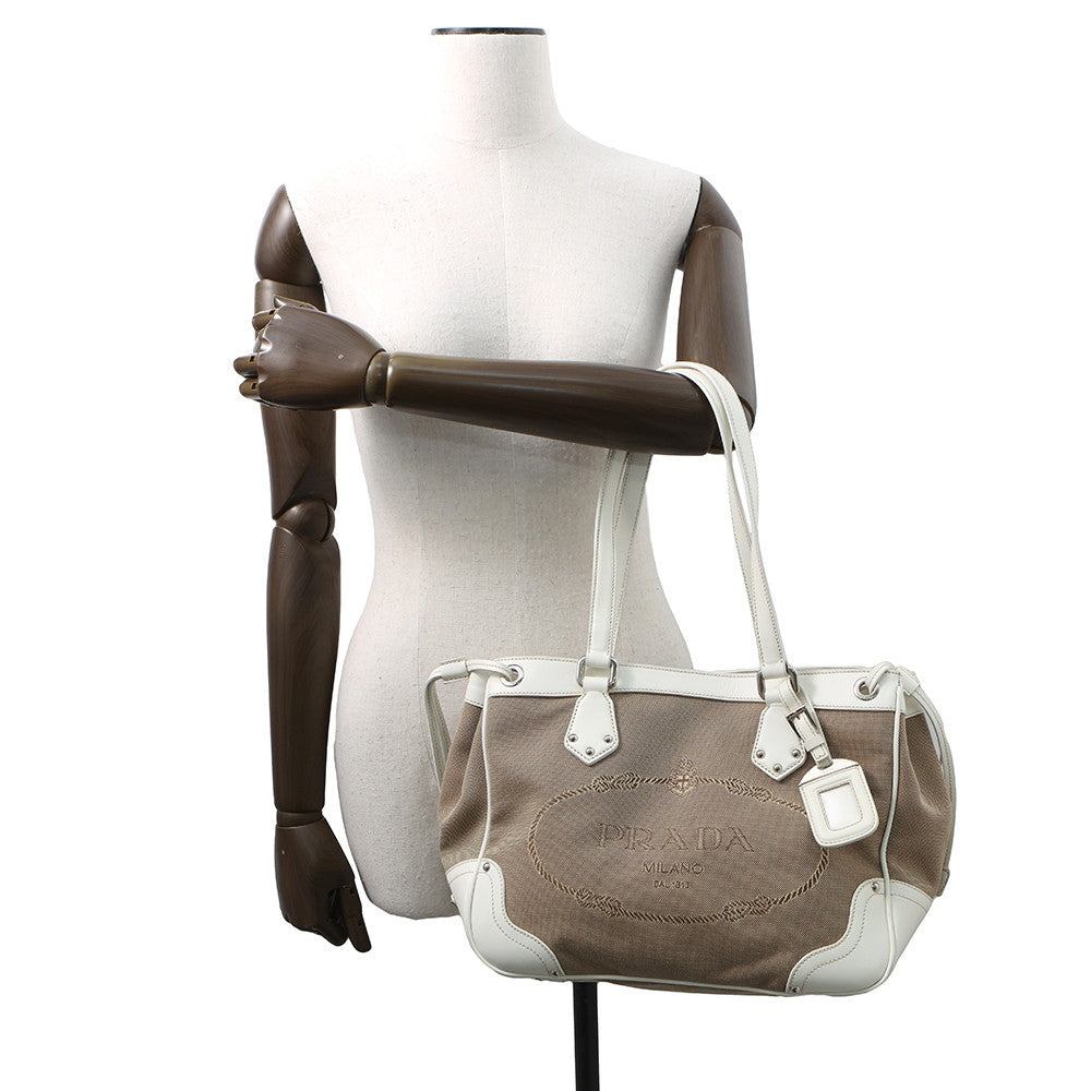 Prada Nylon Handbag - Rovelle Bags