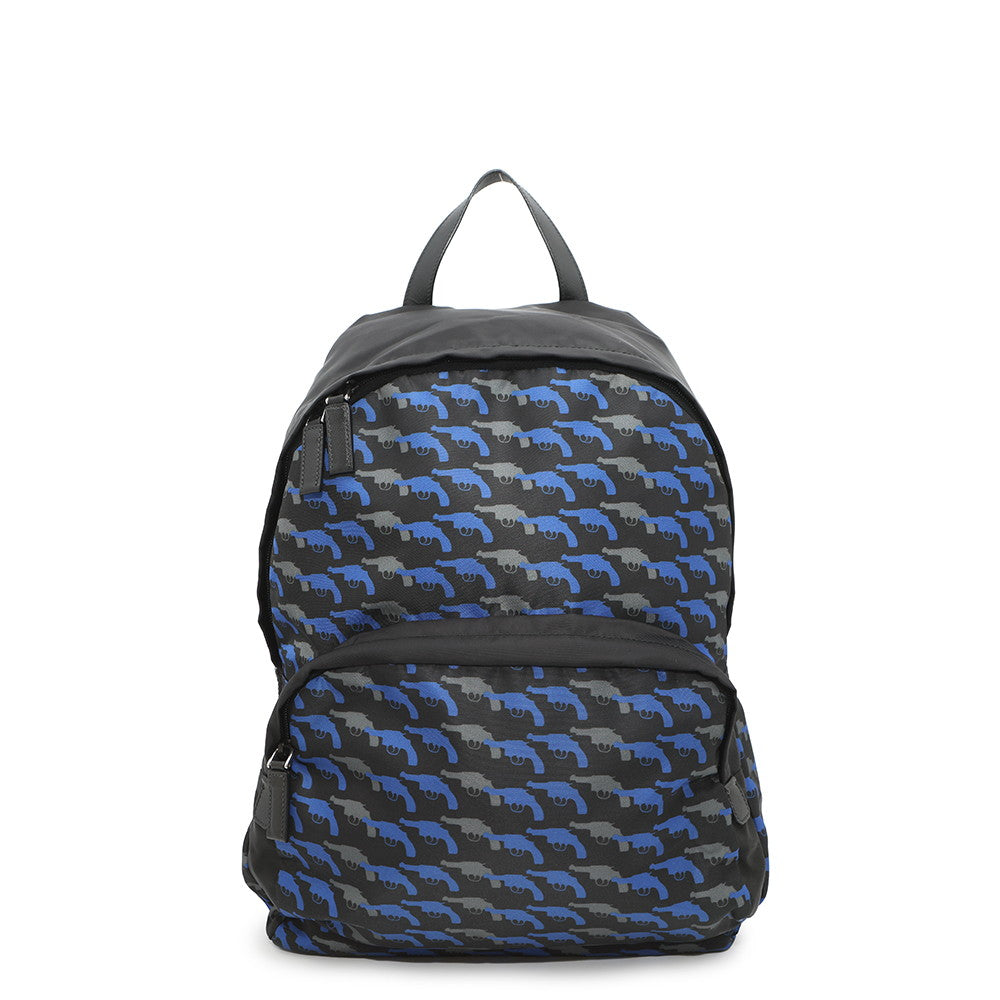 Prada Nylon Backpack - Rovelle Bags
