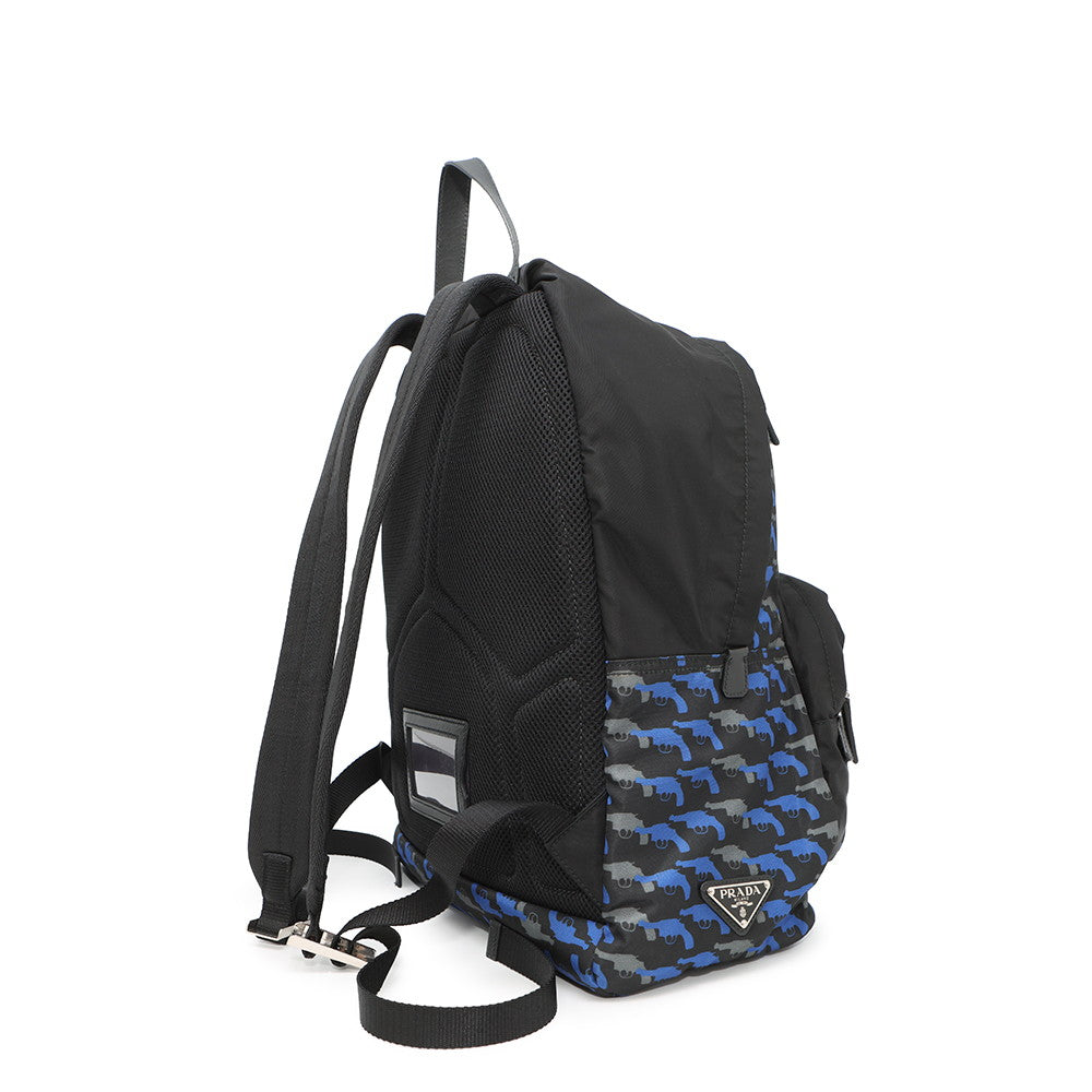 Prada Nylon Backpack - Rovelle Bags