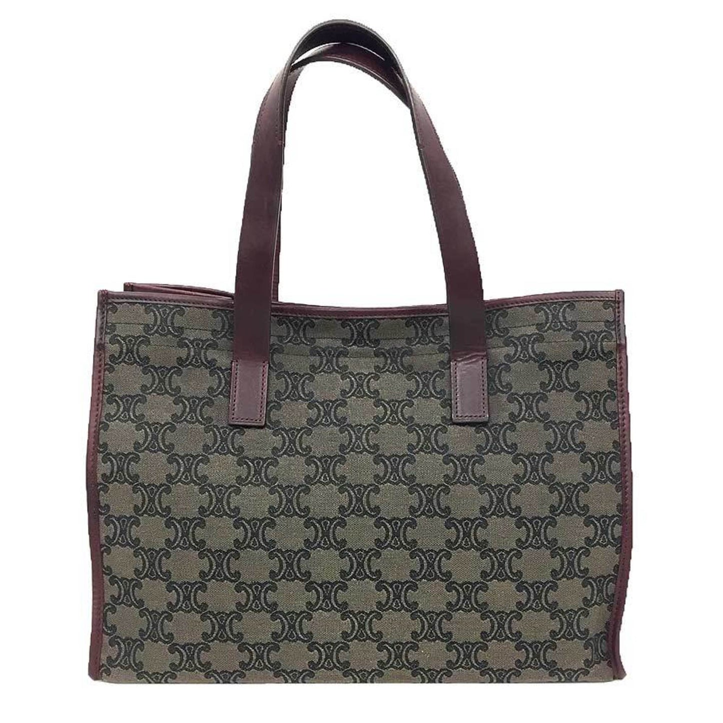 Luxury CELINE Triomphe Tote