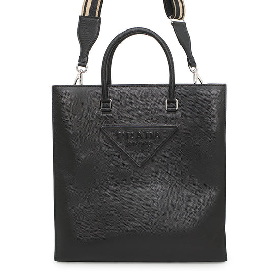 Prada Saffiano Tote - Rovelle Bags