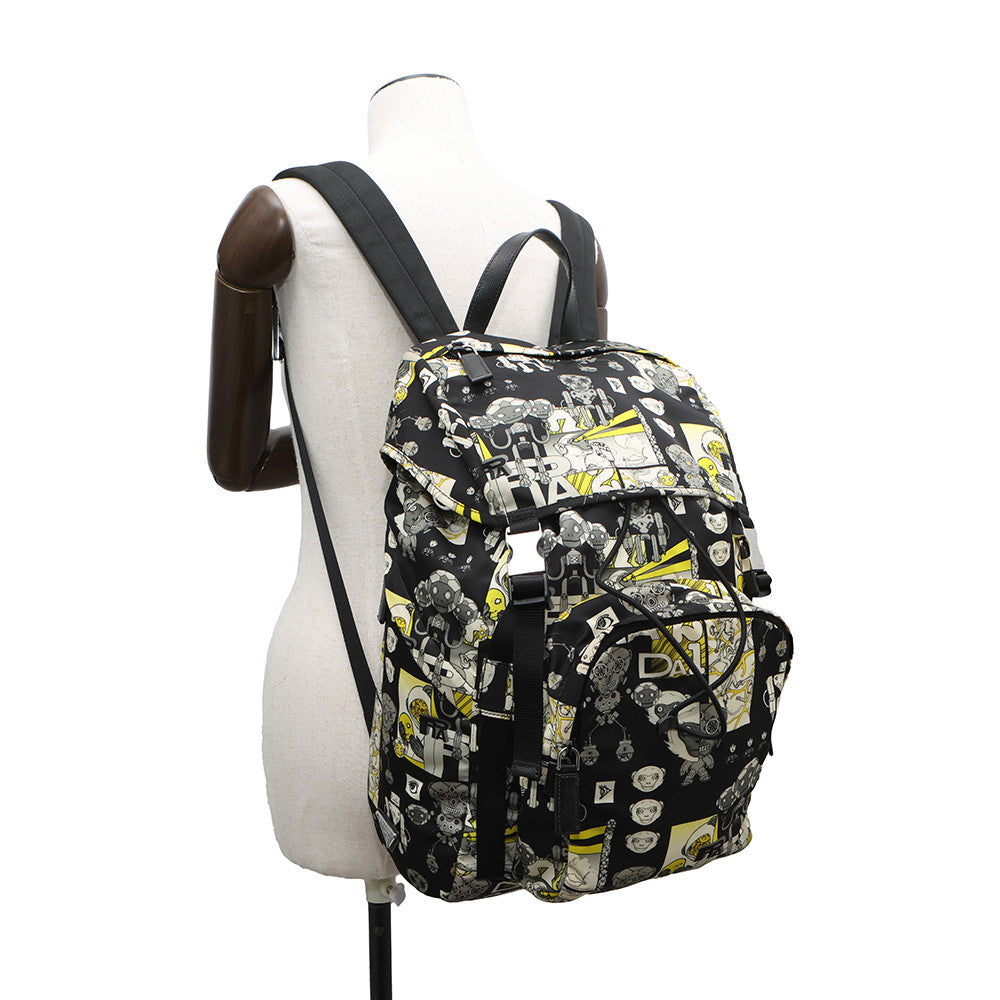 Prada Nylon Backpack - Rovelle Bags