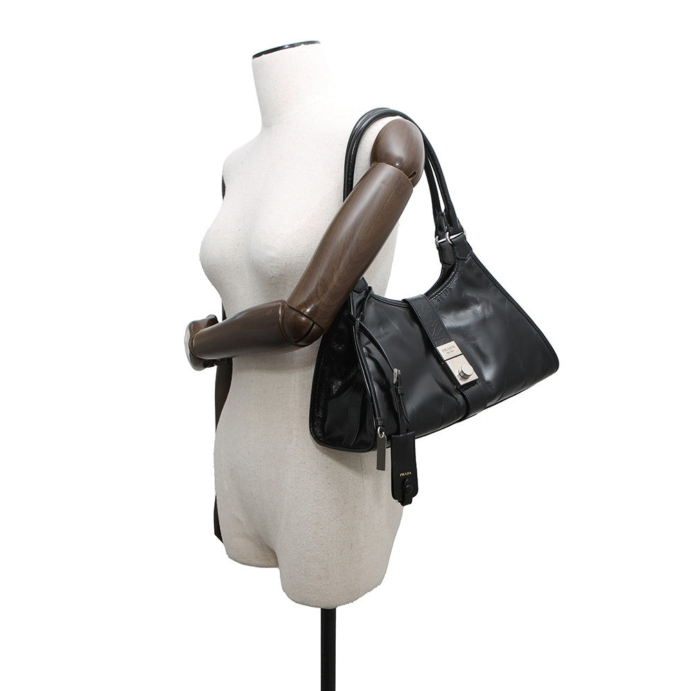 Prada Nylon Shoulder Bag - Rovelle Bags