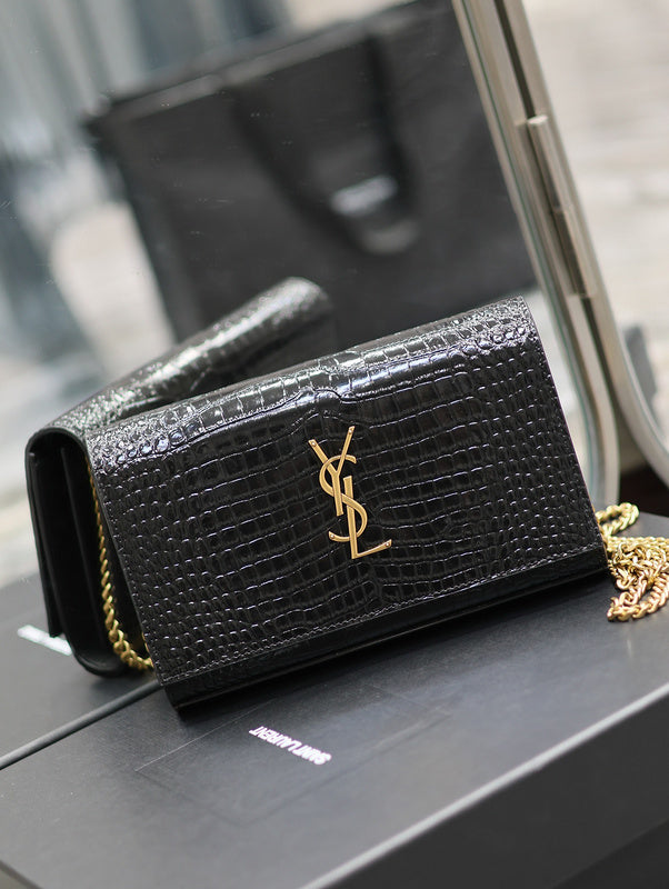 Yves Saint Laurent Editorial Timeless Handbag