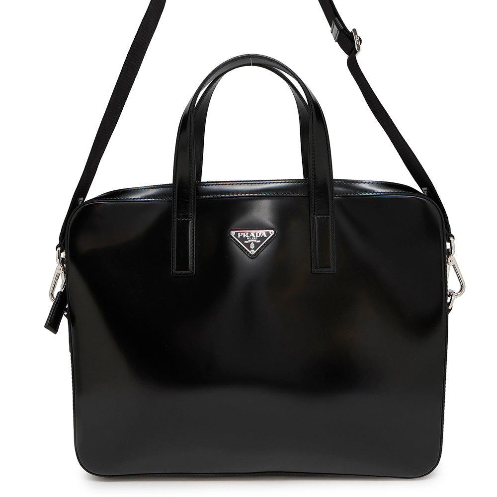 Prada Nylon Handbag - Rovelle Bags