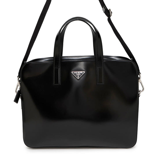 Prada Nylon Handbag - Rovelle Bags