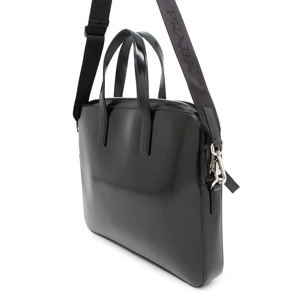 Prada Nylon Handbag - Rovelle Bags