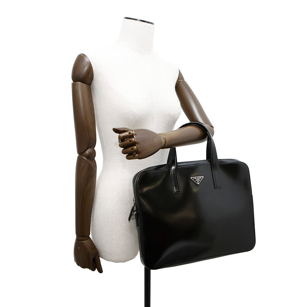 Prada Nylon Handbag - Rovelle Bags