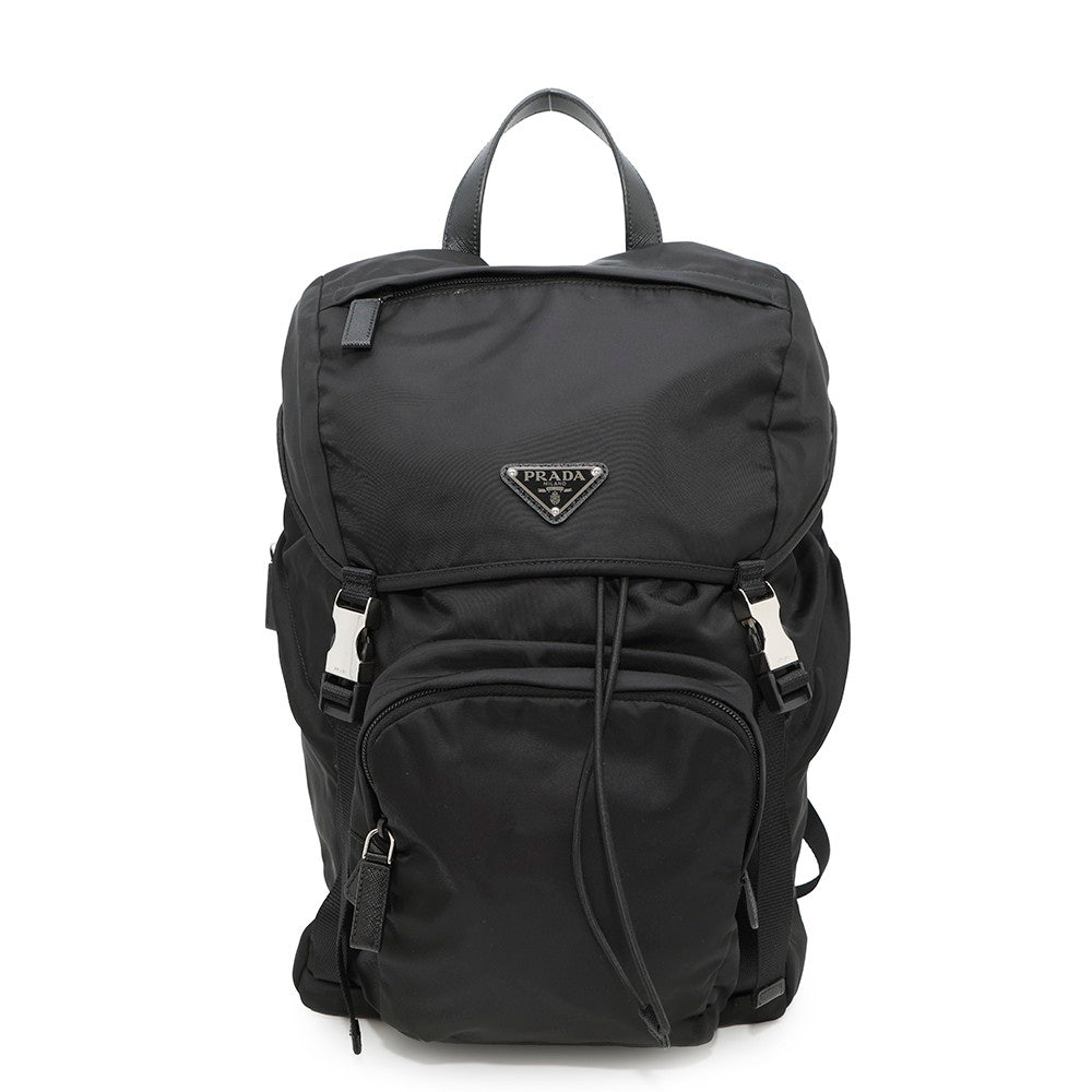 Prada Nylon Backpack - Rovelle Bags
