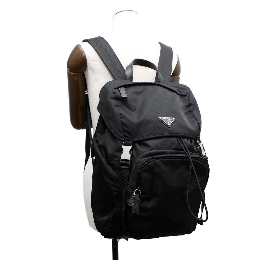 Prada Nylon Backpack - Rovelle Bags