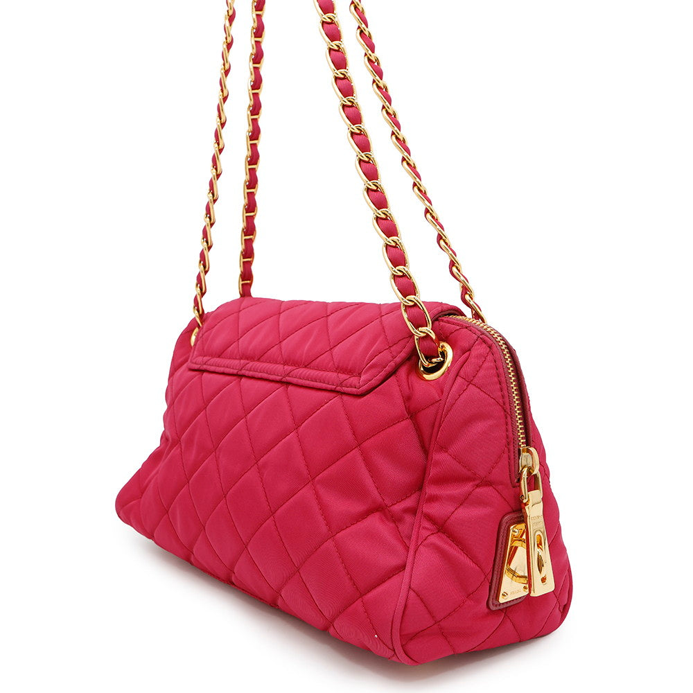 Prada Nylon Shoulder Bag - Rovelle Bags