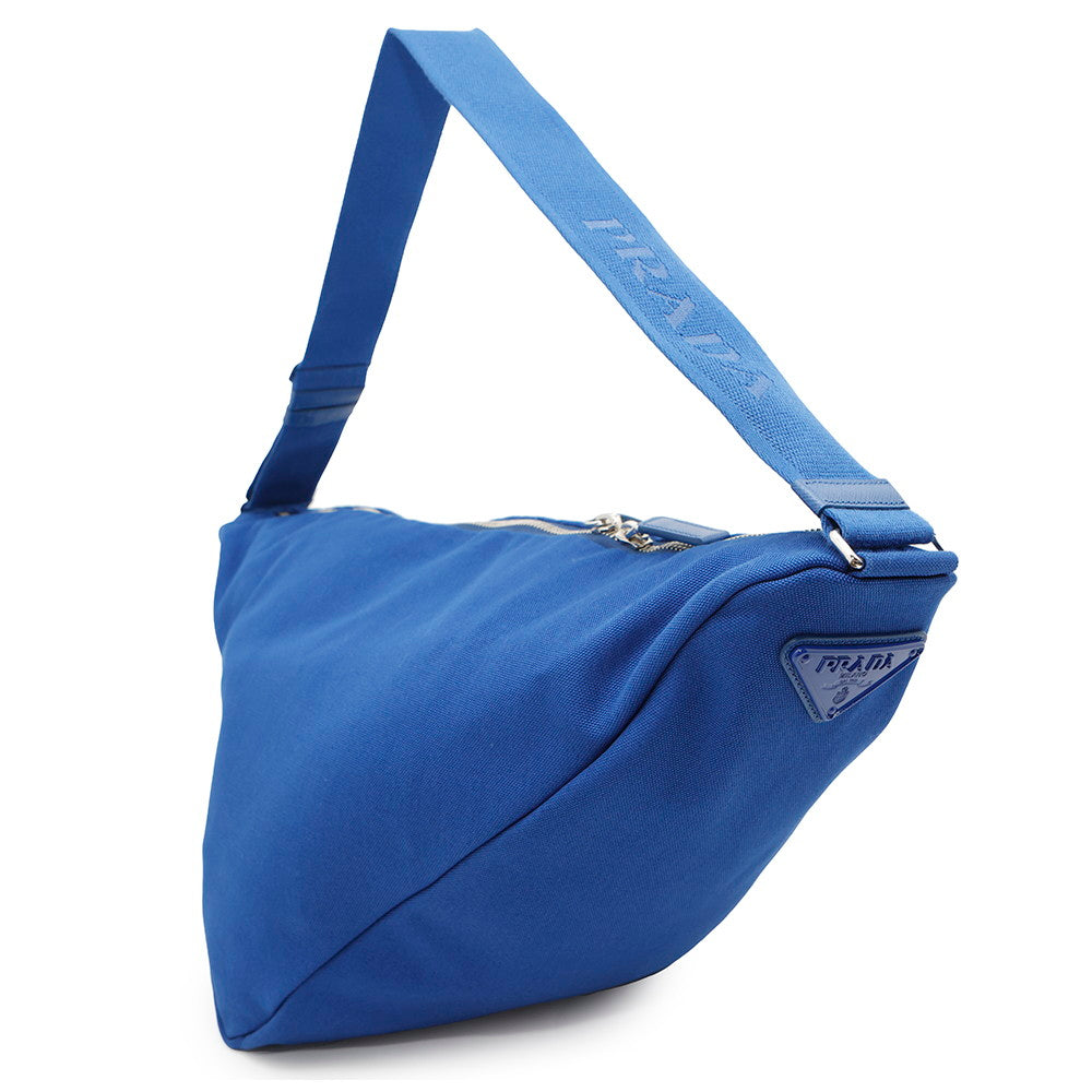Prada Nylon Handbag - Rovelle Bags