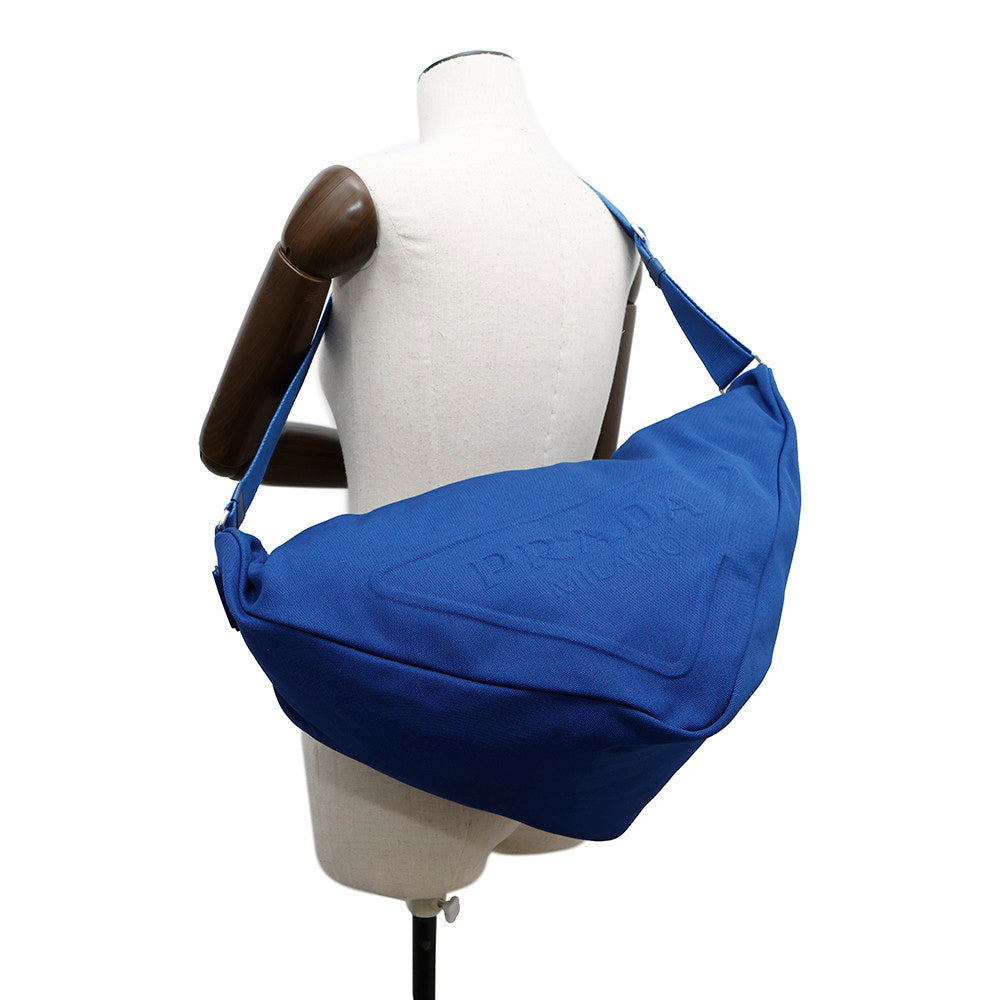 Prada Nylon Handbag - Rovelle Bags