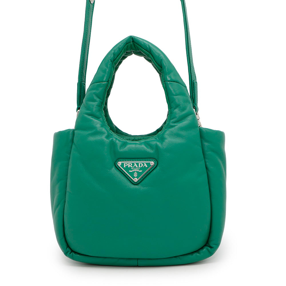 Prada Nylon Handbag - Rovelle Bags