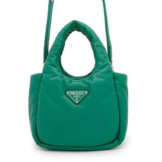 Prada Nylon Handbag - Rovelle Bags