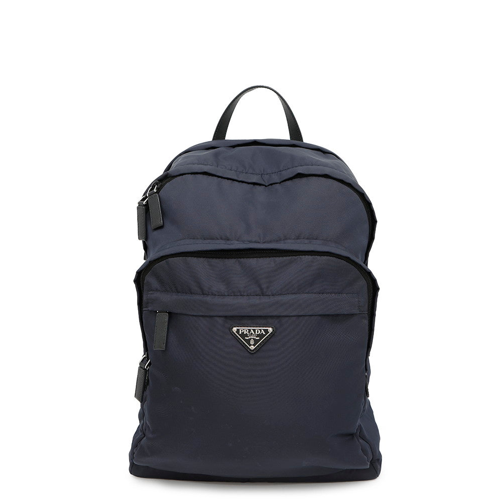 Prada Saffiano Backpack - Rovelle Bags