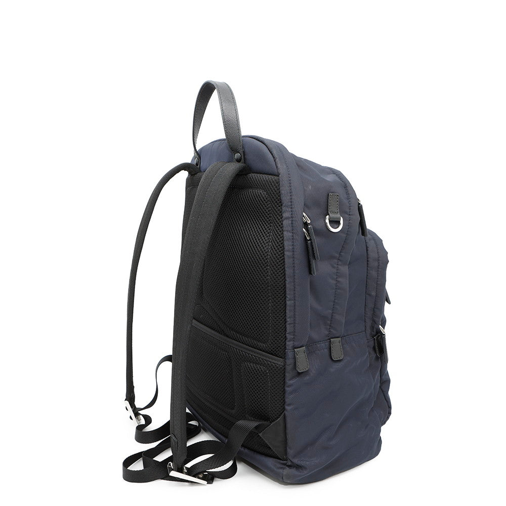 Prada Saffiano Backpack - Rovelle Bags