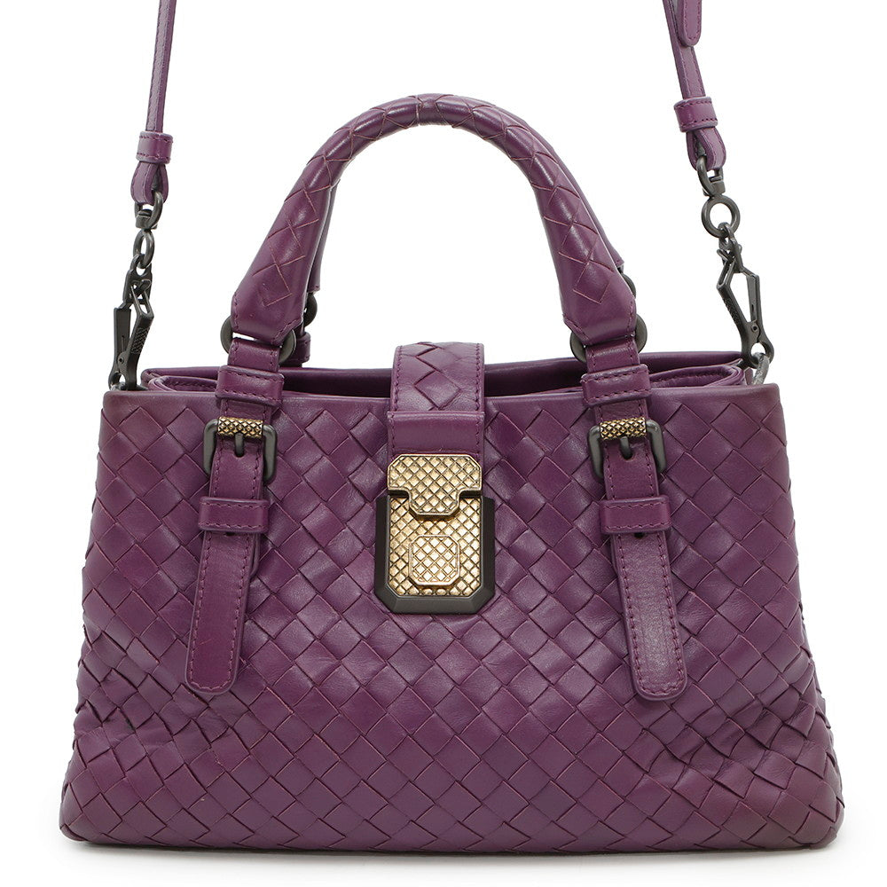 Bottega Veneta Veneta Shoulder Bag - Rovelle Bags