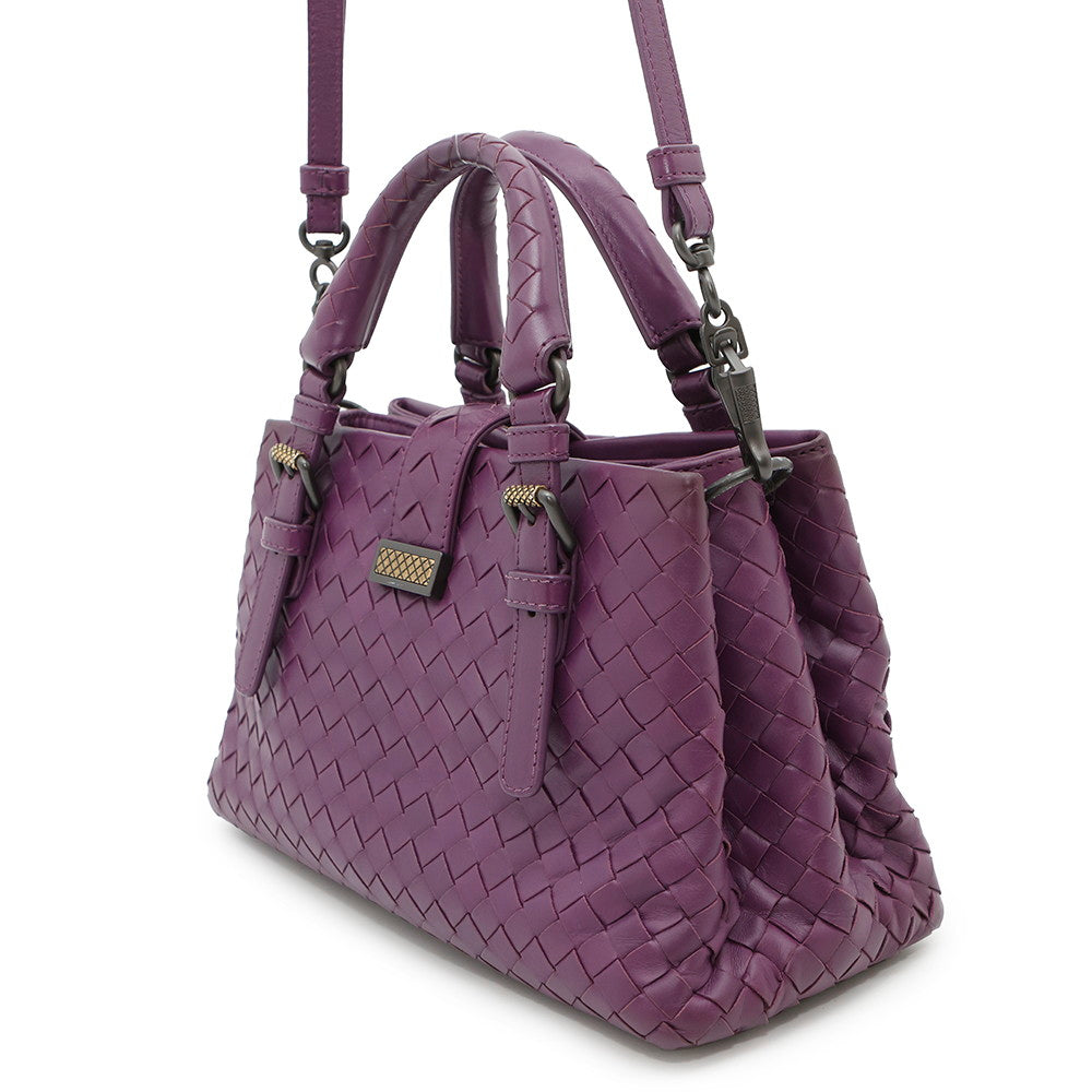 Bottega Veneta Veneta Shoulder Bag - Rovelle Bags