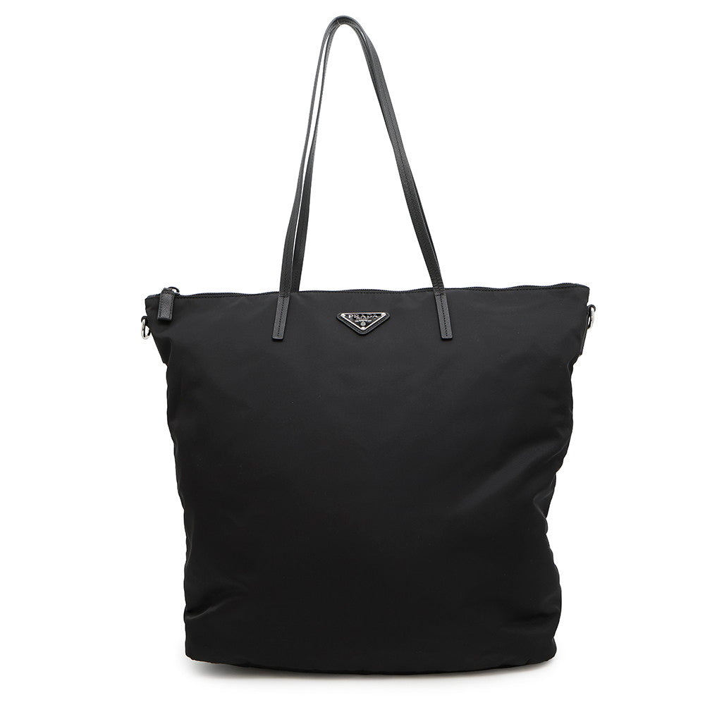 Prada Nylon Tote - Rovelle Bags