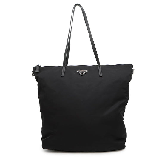 Prada Nylon Tote - Rovelle Bags