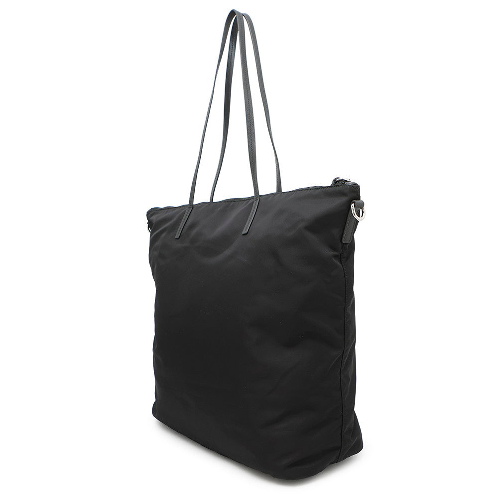 Prada Nylon Tote - Rovelle Bags