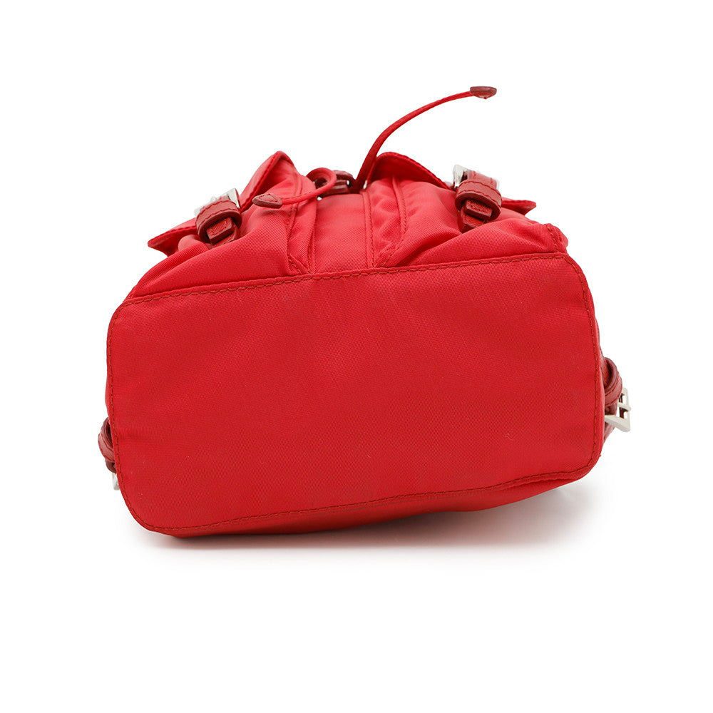 Prada Nylon Backpack - Rovelle Bags
