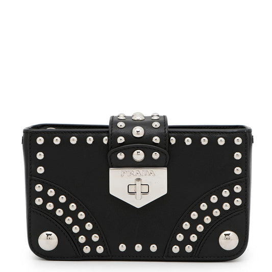 Prada Nylon Clutch - Rovelle Bags