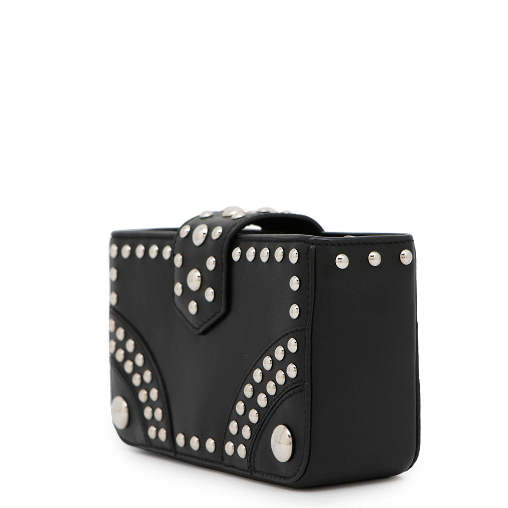 Prada Nylon Clutch - Rovelle Bags