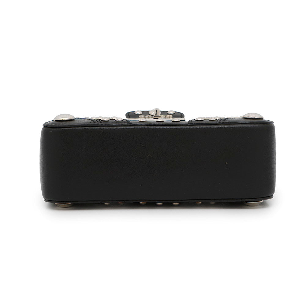 Prada Nylon Clutch - Rovelle Bags