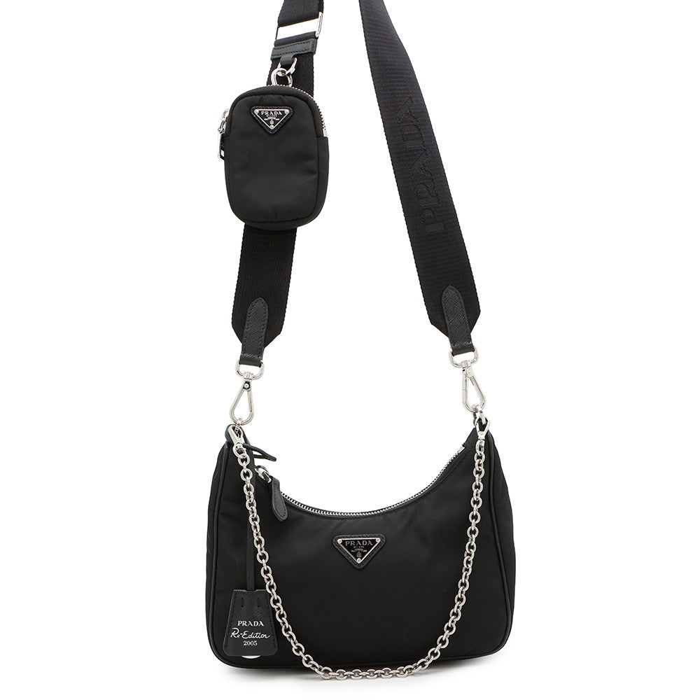 Prada Re Edition Shoulder Bag - Rovelle Bags