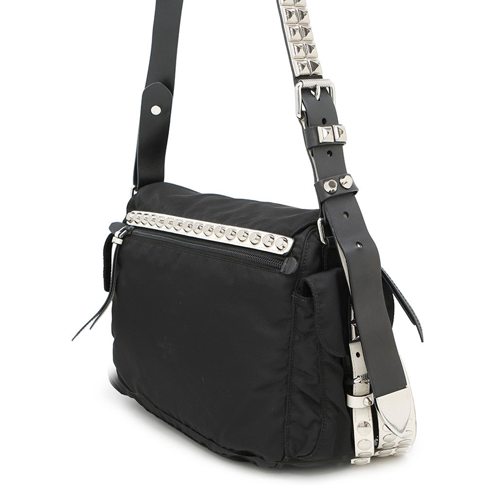 Prada Nylon Shoulder Bag - Rovelle Bags