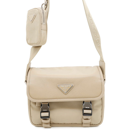 Prada Saffiano Shoulder Bag - Rovelle Bags