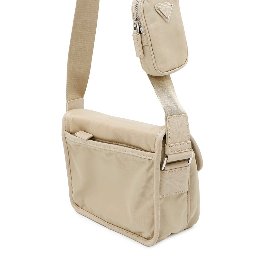 Prada Saffiano Shoulder Bag - Rovelle Bags