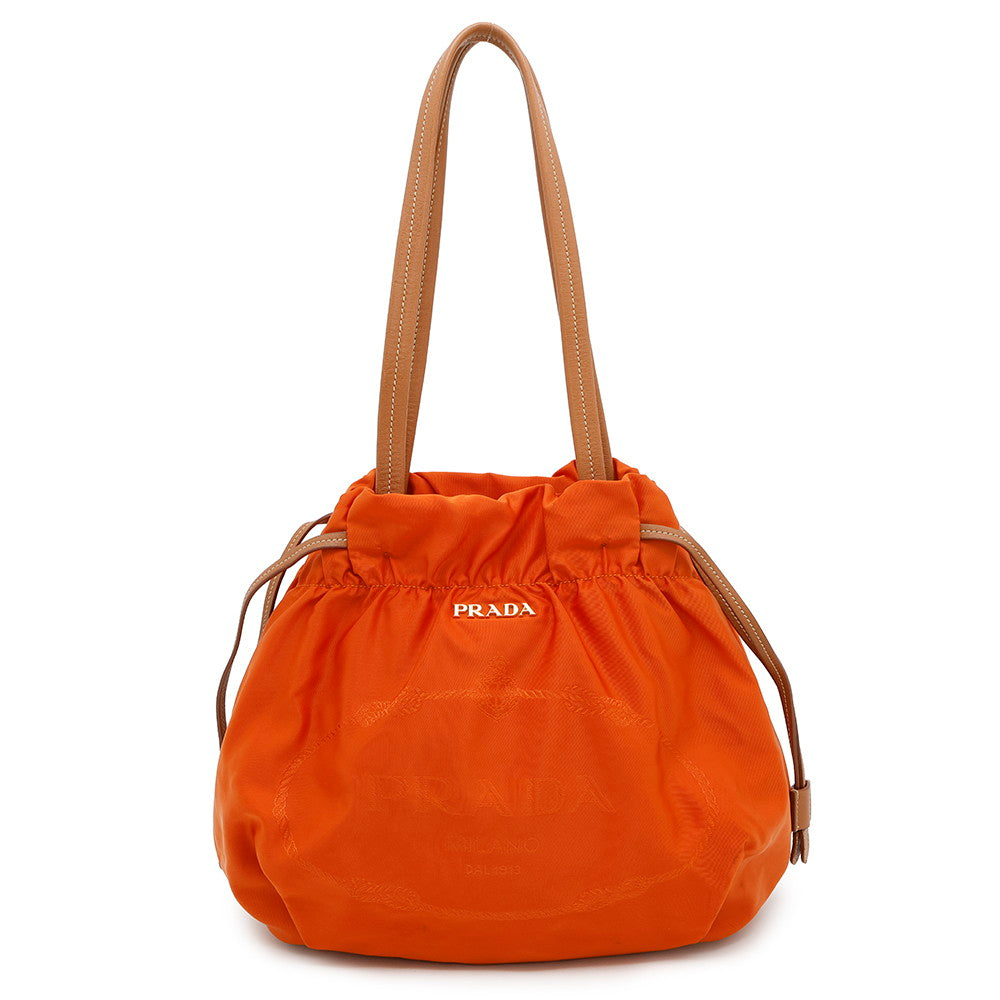 Prada Nylon Handbag - Rovelle Bags