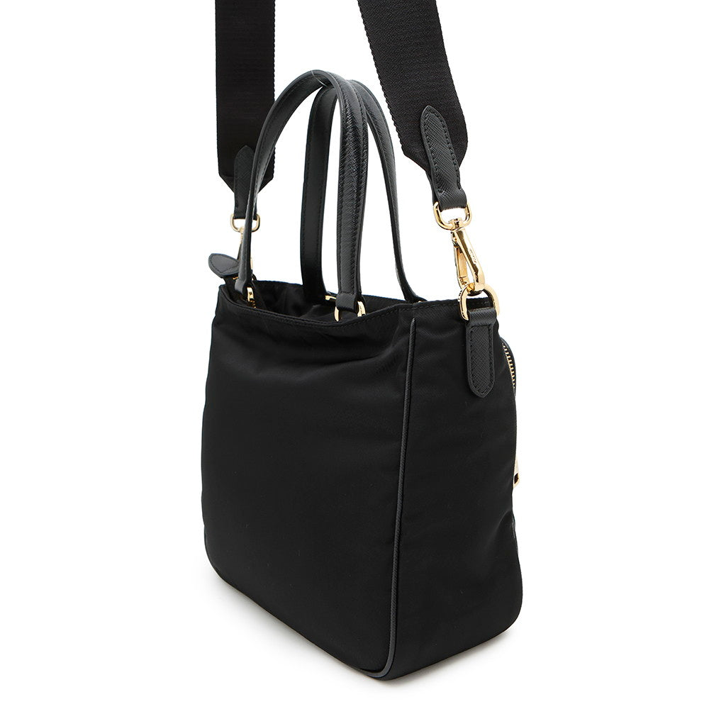 Prada Nylon Tote - Rovelle Bags