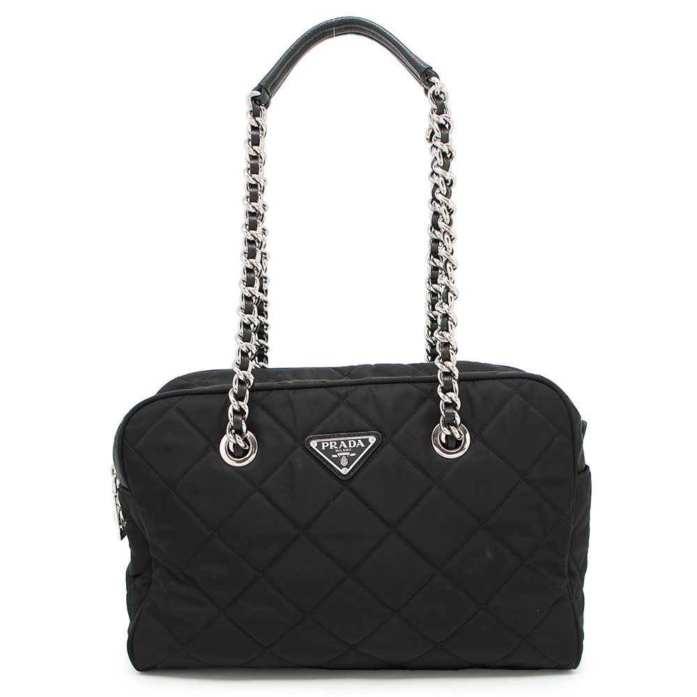 Prada Nylon Tote - Rovelle Bags