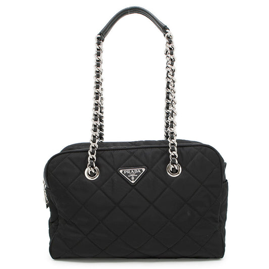 Prada Nylon Tote - Rovelle Bags