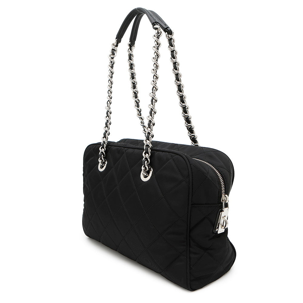 Prada Nylon Tote - Rovelle Bags