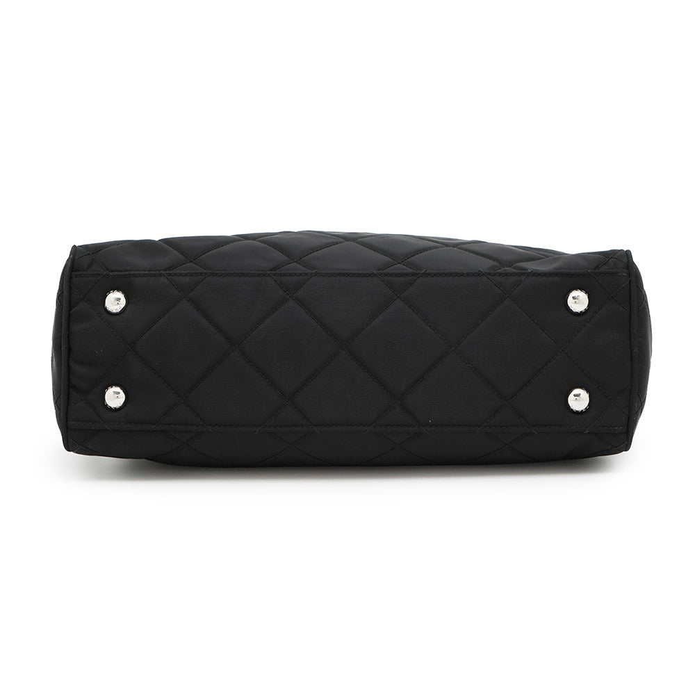 Prada Nylon Tote - Rovelle Bags