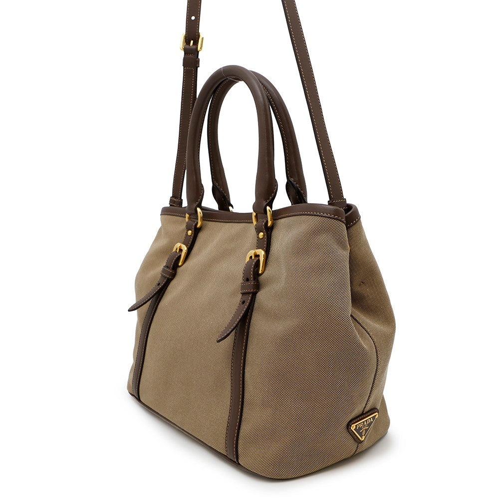 Prada Nylon Tote - Rovelle Bags