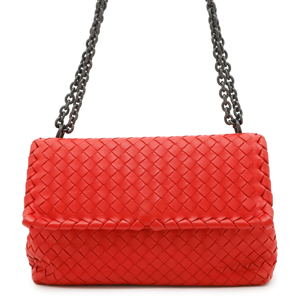 Bottega Veneta Veneta Shoulder Bag - Rovelle Bags