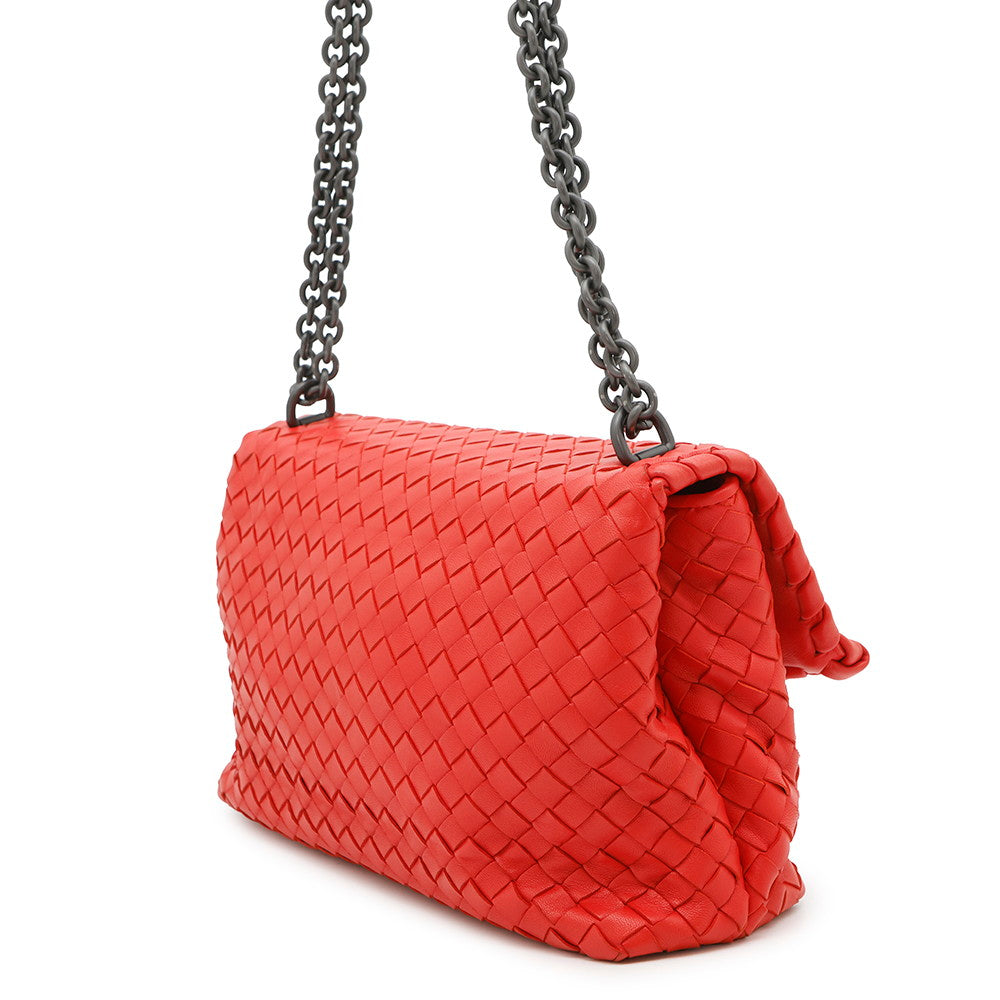 Bottega Veneta Veneta Shoulder Bag - Rovelle Bags