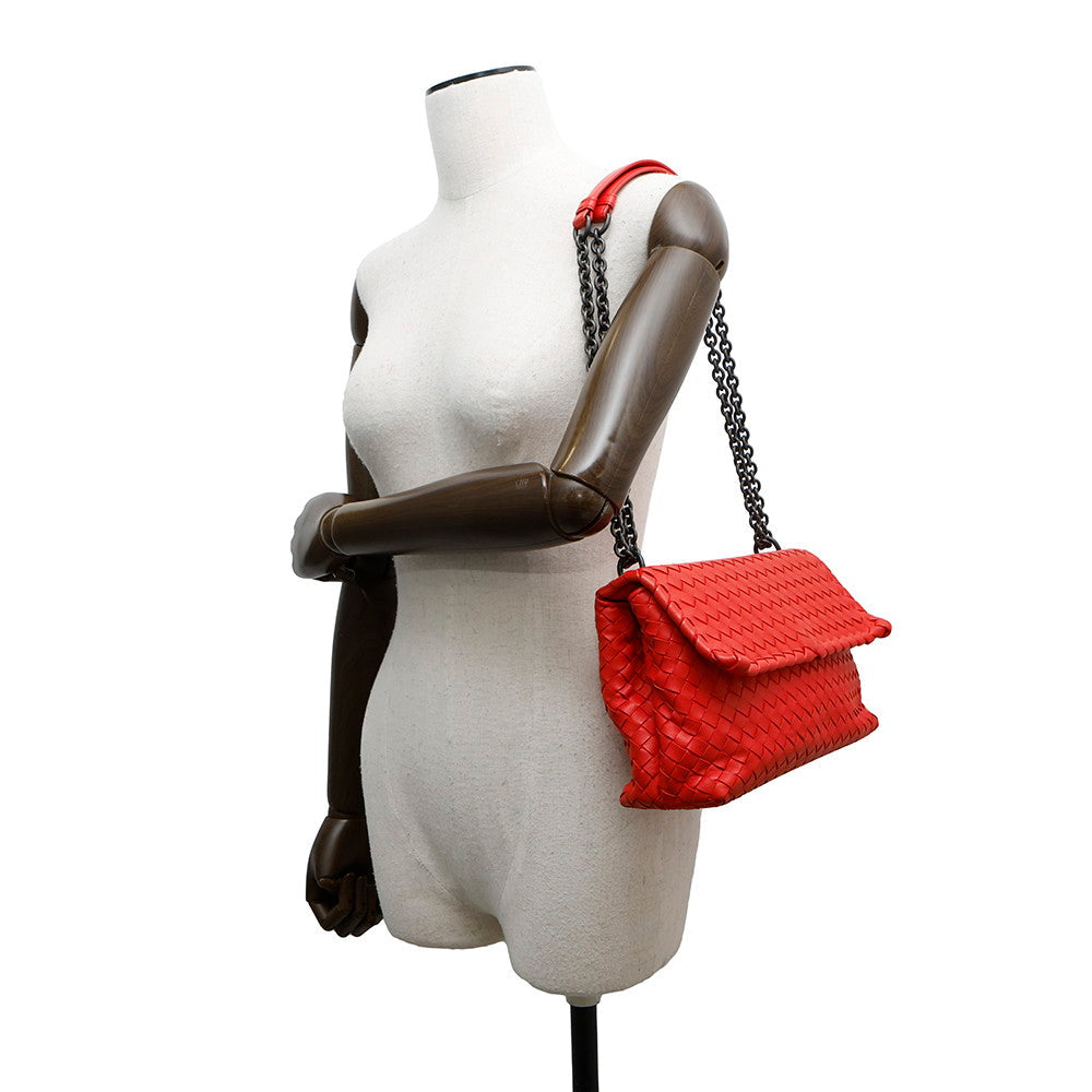 Bottega Veneta Veneta Shoulder Bag - Rovelle Bags